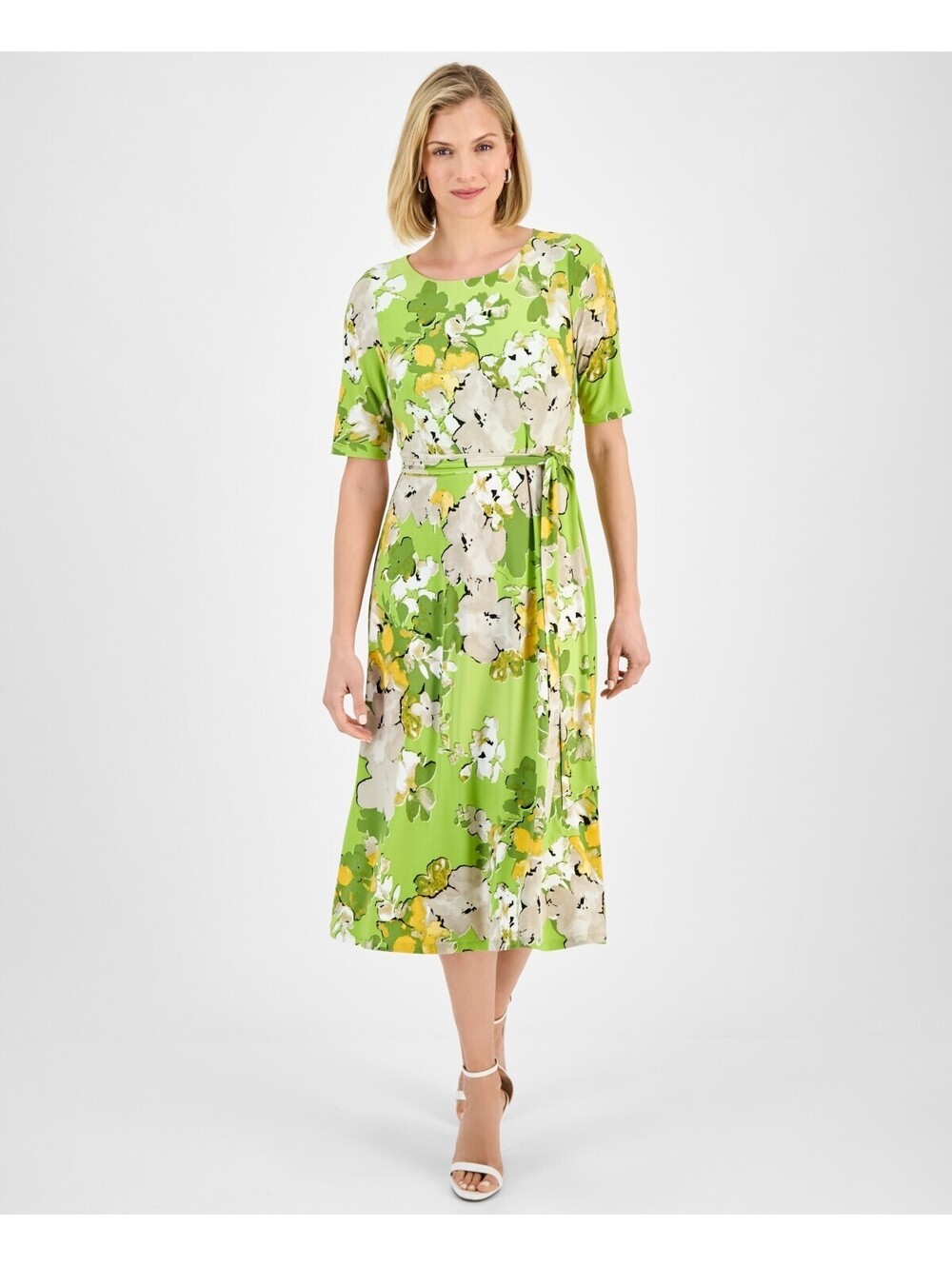 Petite Gigi Dress, Everyday Knit 6P